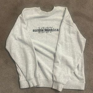 Garage crewneck